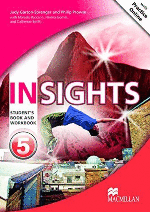 INSIGHTS 5 STUDENTS BOOK AND WORKBOOK MACMILLAN