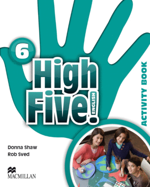 HIGH FIVE! ACTIVITY BOOK 6 MACMILLAN