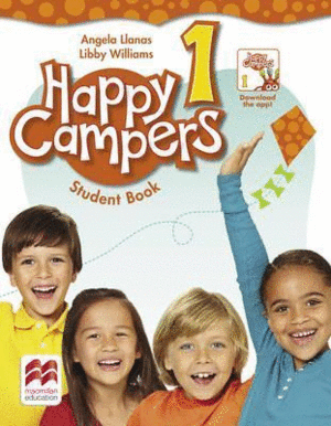 HAPPY CAMPERS STUDENTS BOOK 1 MACMILLAN