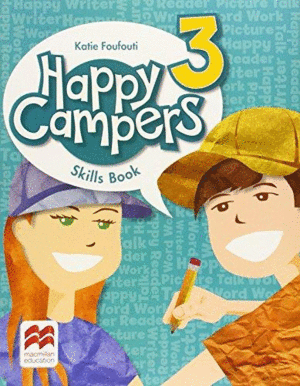 HAPPY CAMPERS SKILLS BOOK 3 MACMILLAN