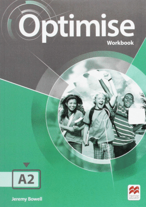 OPTIMISE A2 WORKBOOK MACMILLAN