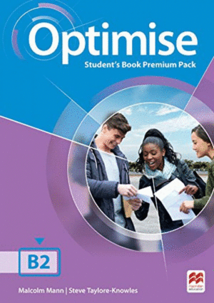 OPTIMISE B2 STUDENT'S BOOK PREMIUM PACK