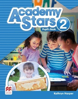 ACADEMY STARS PUPILS BOOK 2 MACMILLAN