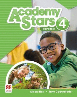 ACADEMY STARS PUPILS BOOK 4 MACMILLAN