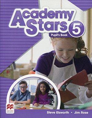 ACADEMY STARS PUPILS BOOK 5 MACMILLAN