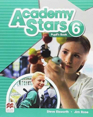 ACADEMY STARS PUPILS BOOK 6 MACMILLAN