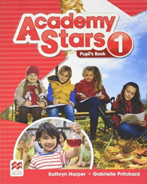 ACADEMY STARS PUPILS BOOK 1 MACMILLAN