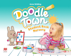 DOODLE TOWN STUDENT´S BOOK PACK NURSERY MACMILLAN