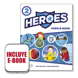 HEROES 2 PB (SRP&PPK&EBOOK) PK