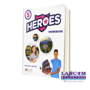 HEROES 5 WORKBOOK (SRP&PPK) PK