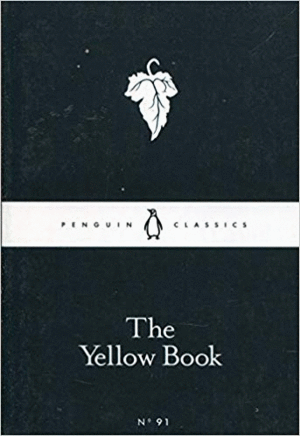 THE YELLOW BOOK