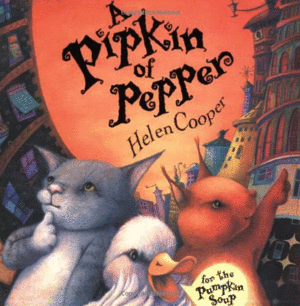 A PIPKIN OF PEPPER