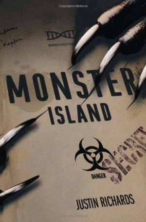 MONSTER ISLAND