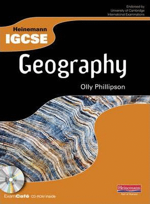 HEINEMANN IGSCE GEOGRAPHY STUDENT BOOK