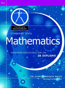 MATHEMATICS STANDARD LEVEL FOR THE IB DIPLOMA