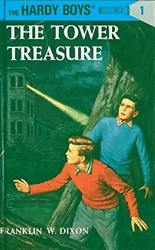 THE TOWER TREASURE