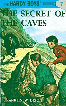 THE SECRET OF THE CAVES