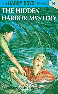 THE HIDDEN HARBOR MYSTERY