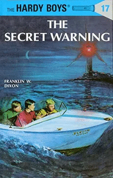 THE SECRET WARNING