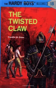 THE TWISTED CLAW