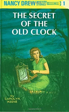 NANCY DREW 01: THE SECRET OF THE OLD CLOCK