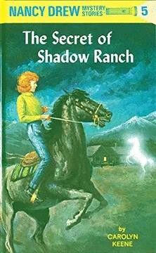 NANCY DREW MYSTERY STORIES