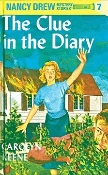 NANCY DREW 07: THE CLUE IN THE DIARY