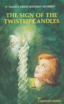 ND #9 SIGN OF THE TWISTED CANDLES-PROMO