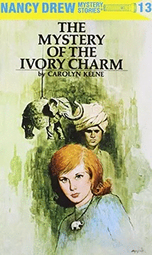 THE MYSTERY OF THE IVORY CHARM