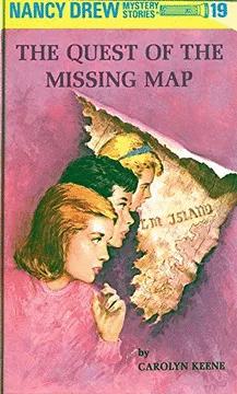THE QUEST OF THE MISSING MAP