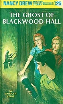 THE GHOST OF BLACKWOOD HALL