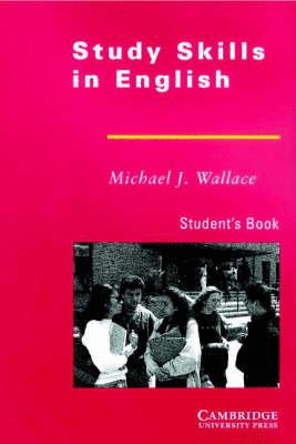 STUDY SKILLS IN ENGLISH STUDENT'S BOOK