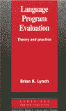 LANGUAGE PROGRAM EVALUATION