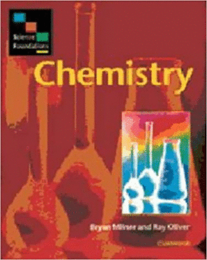 CHEMISTRY SCIENCE FOUNDATIONS