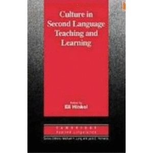 CULTURE IN SECOND LANGUAGE TEACHING AND LEARNING