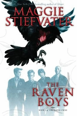 THE RAVEN CYCLE #1