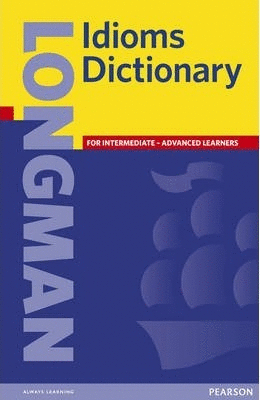 LONGMAN DICTIONARY OF ENGLISH IDIOMS PAPER N/E