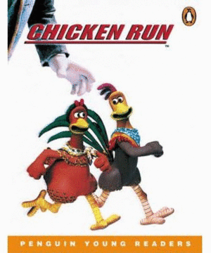 CHICKEN RUN PYR2 M