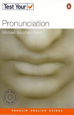 TEST YOUR PRONUNCIATION BOOK AND AUDIO CD
