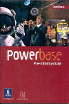 POWERBASE PRE INTERMEDIATE STBK AND AUDIO CD PACK