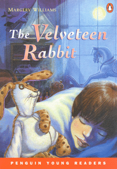 VELVETEEN RABBIT PYR2 L