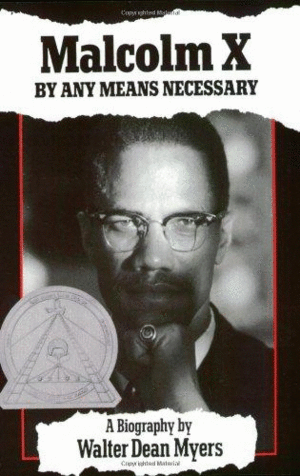 MALCOLM X: BY ANY MEANS NESESSARY