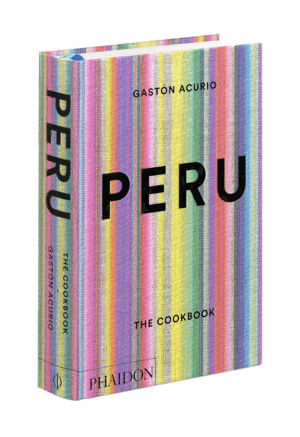 PERU THE COOKBOOK