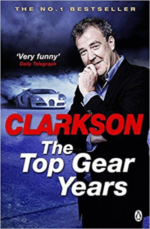 THE TOP GEAR YEARS