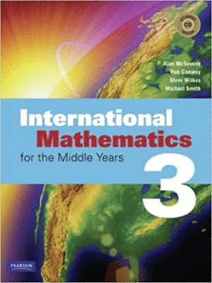 INTERNATIONAL MATHEMATICS 3