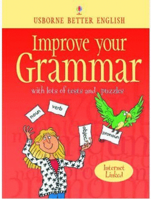 IMPROVE YOUR GRAMMAR