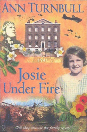 JOSIE UNDER FIRE