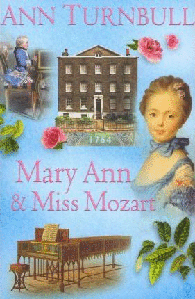 MARY ANN & MISS MOZART