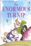THE ENORMOUS TURNIP