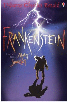 FRANKENSTEIN (CLASSICS RETOLD)